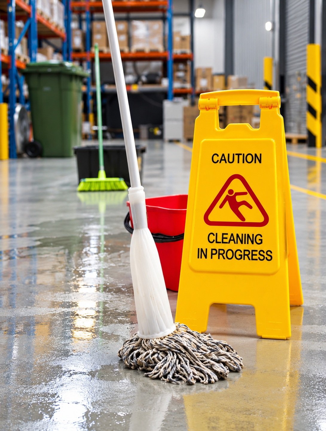 Housekeeping Safety Awareness Training